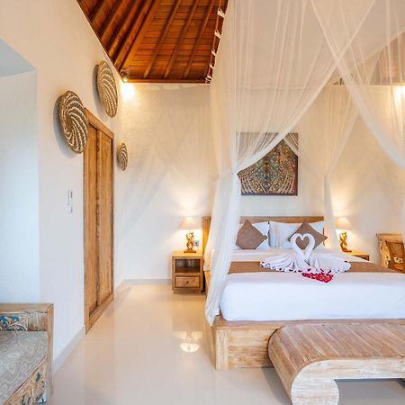 Sawah Sebatu Villa Ubud Eksteriør billede